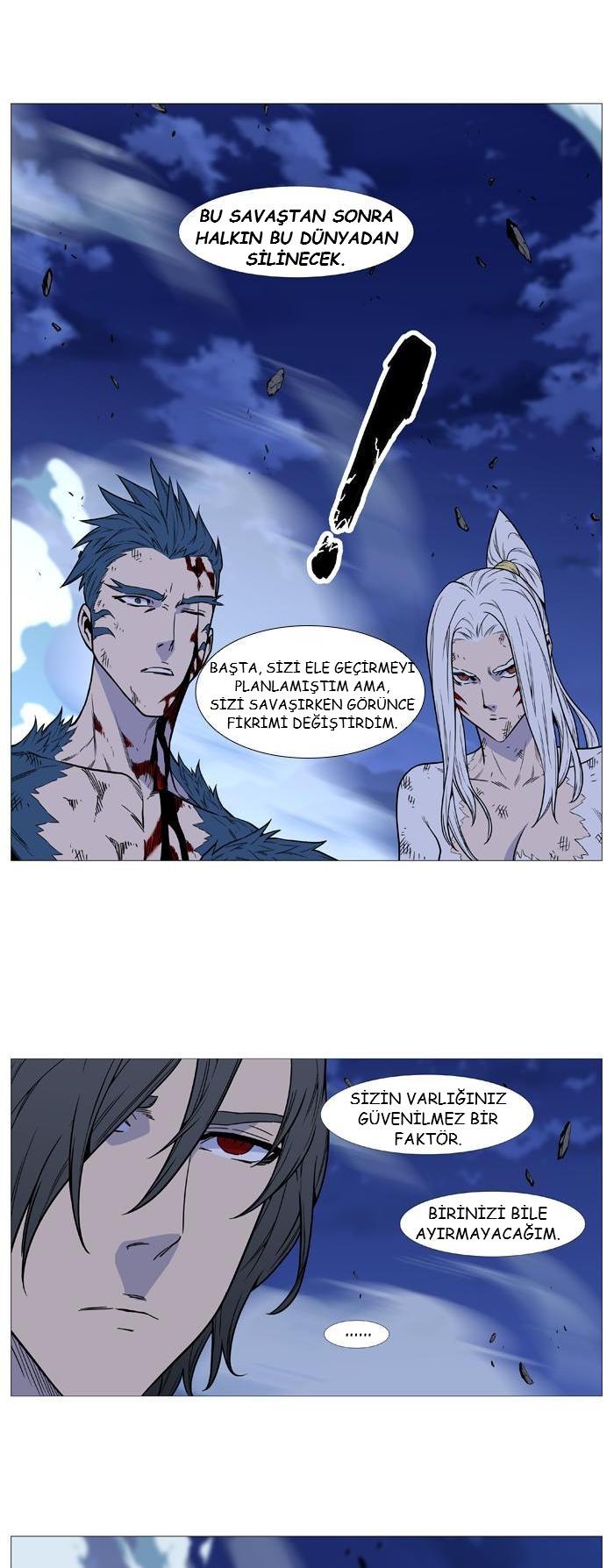 Read Noblesse TR Manga Online