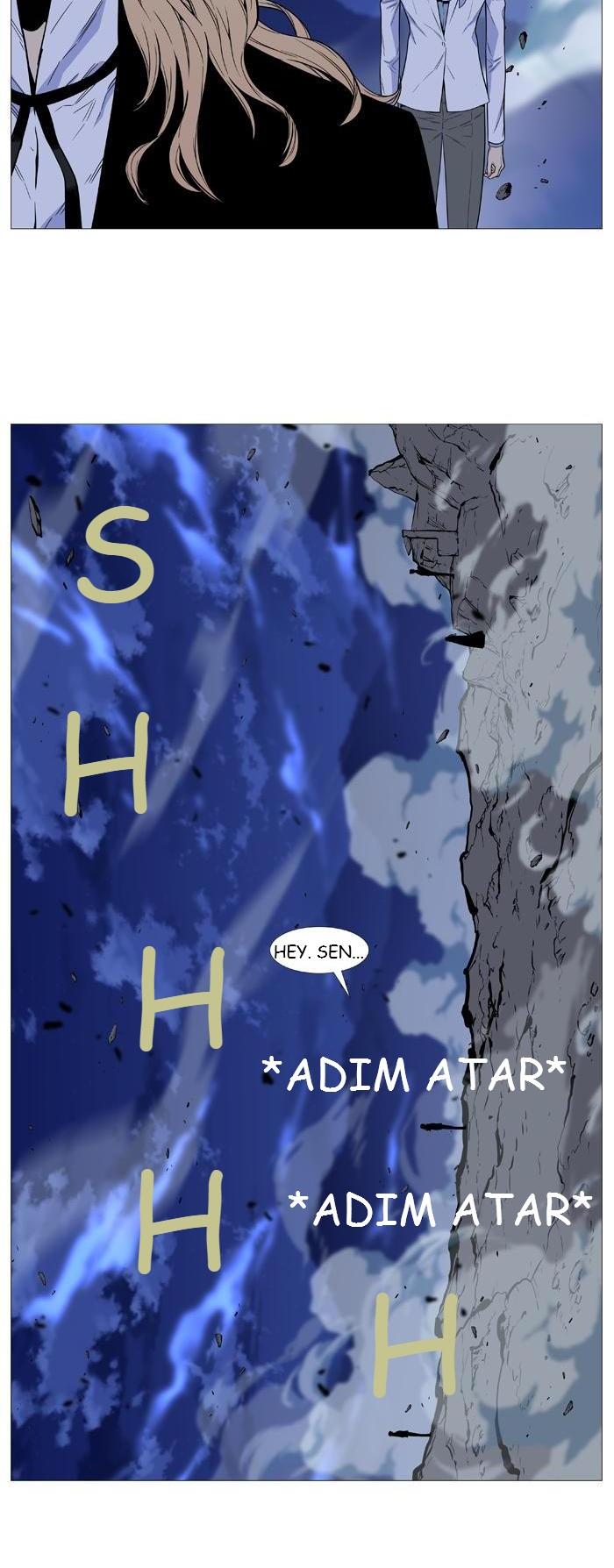 Read Noblesse TR Manga Online