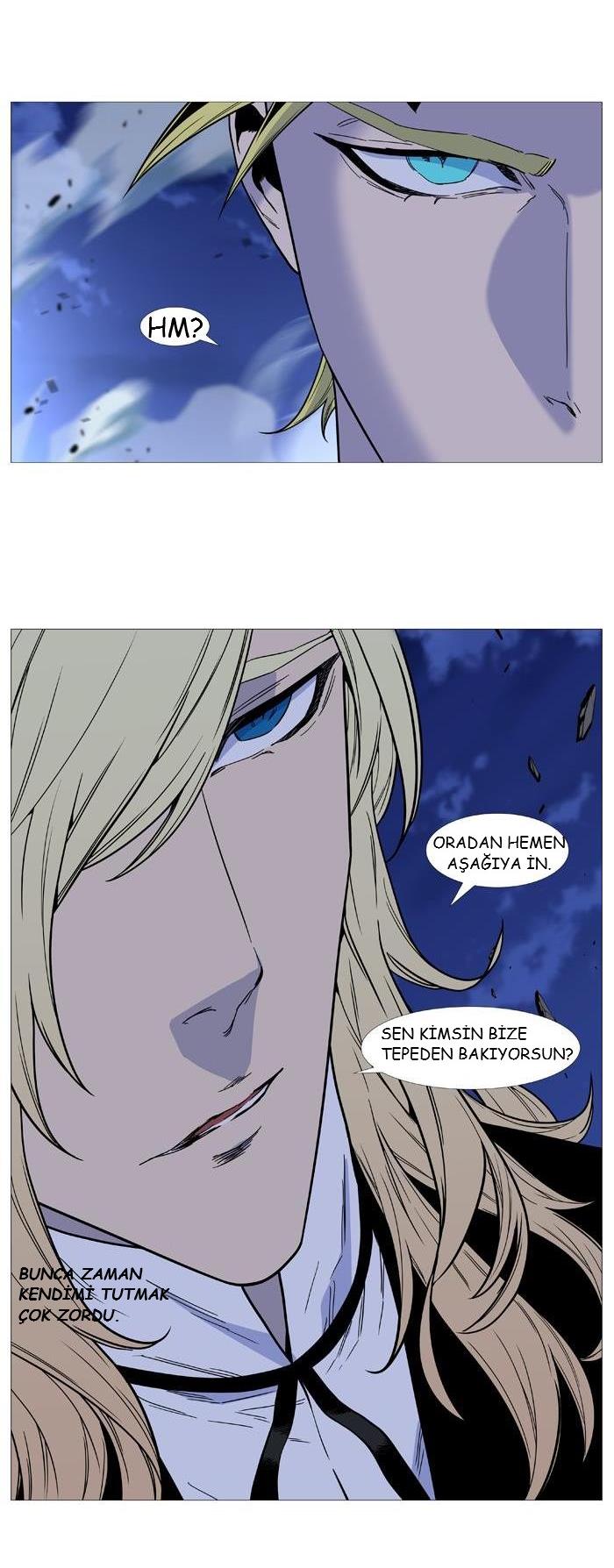 Read Noblesse TR Manga Online