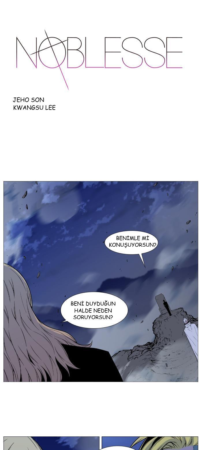 Read Noblesse TR Manga Online