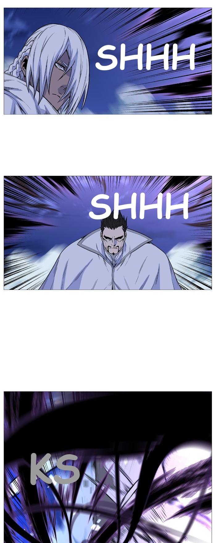 Read Noblesse TR Manga Online