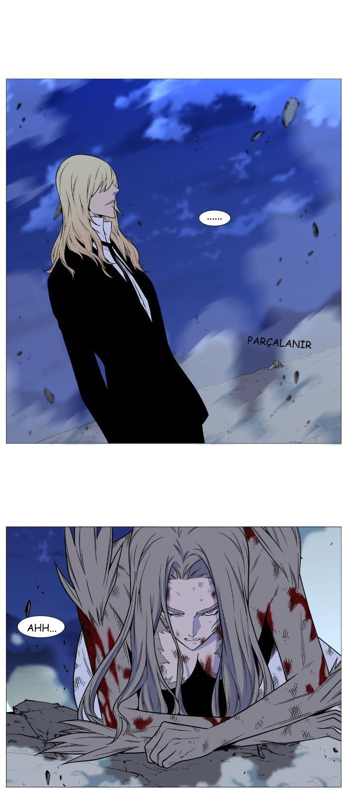 Read Noblesse TR Manga Online
