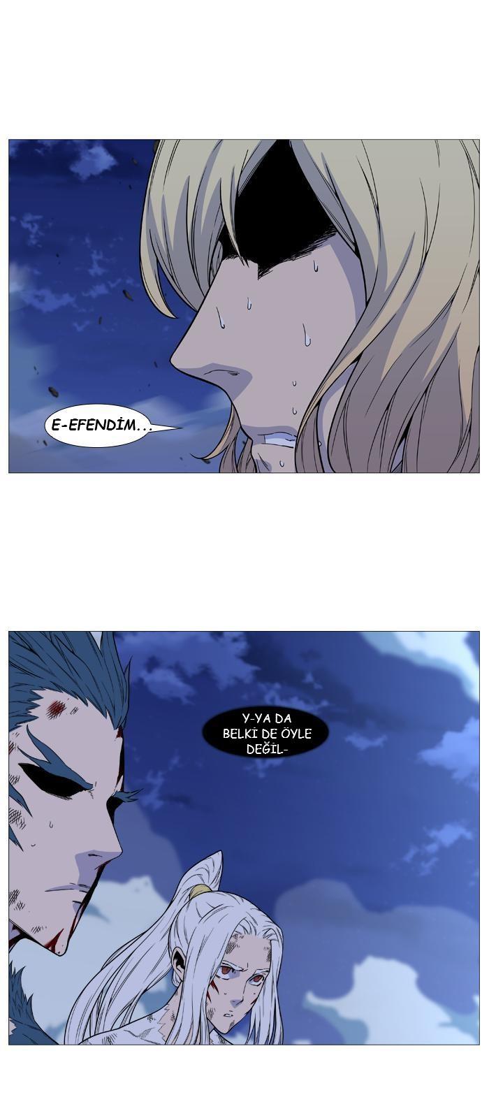 Read Noblesse TR Manga Online