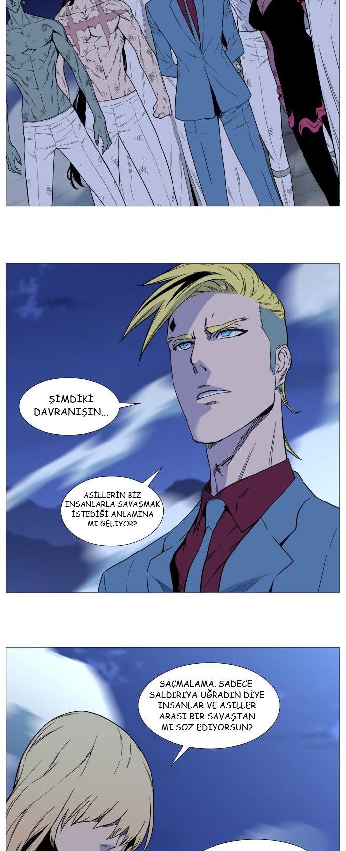 Read Noblesse TR Manga Online