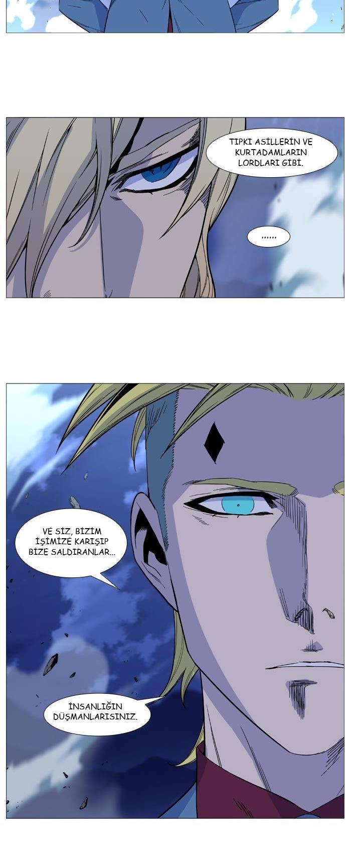 Read Noblesse TR Manga Online