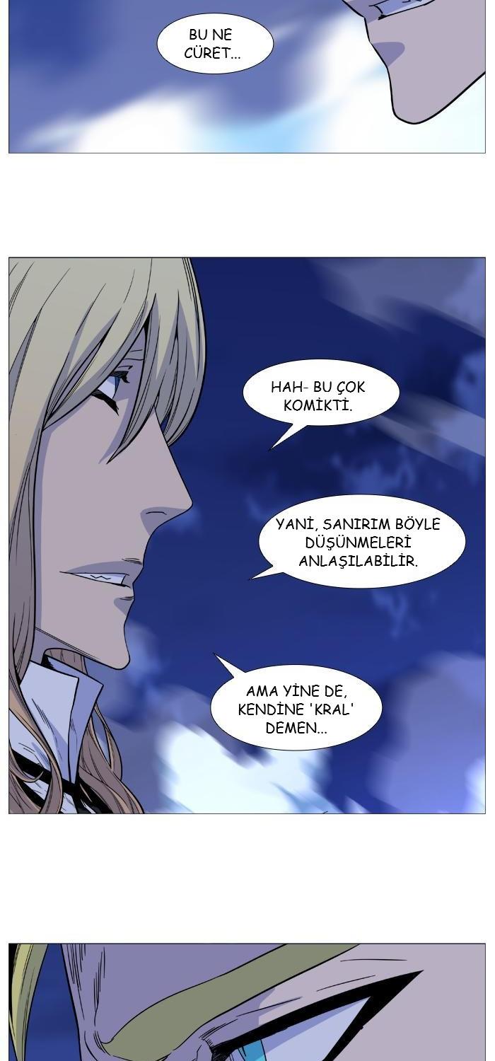Read Noblesse TR Manga Online