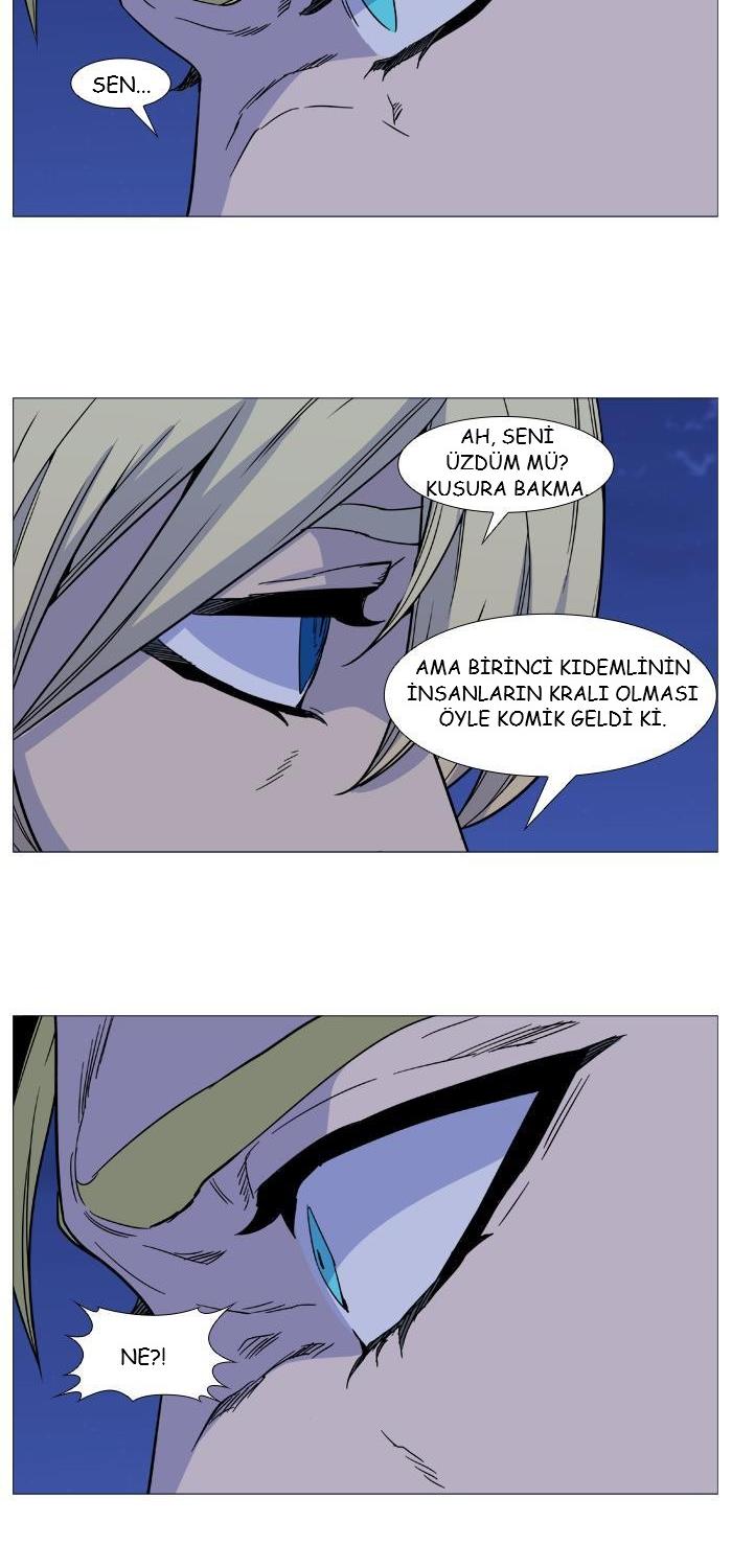 Read Noblesse TR Manga Online