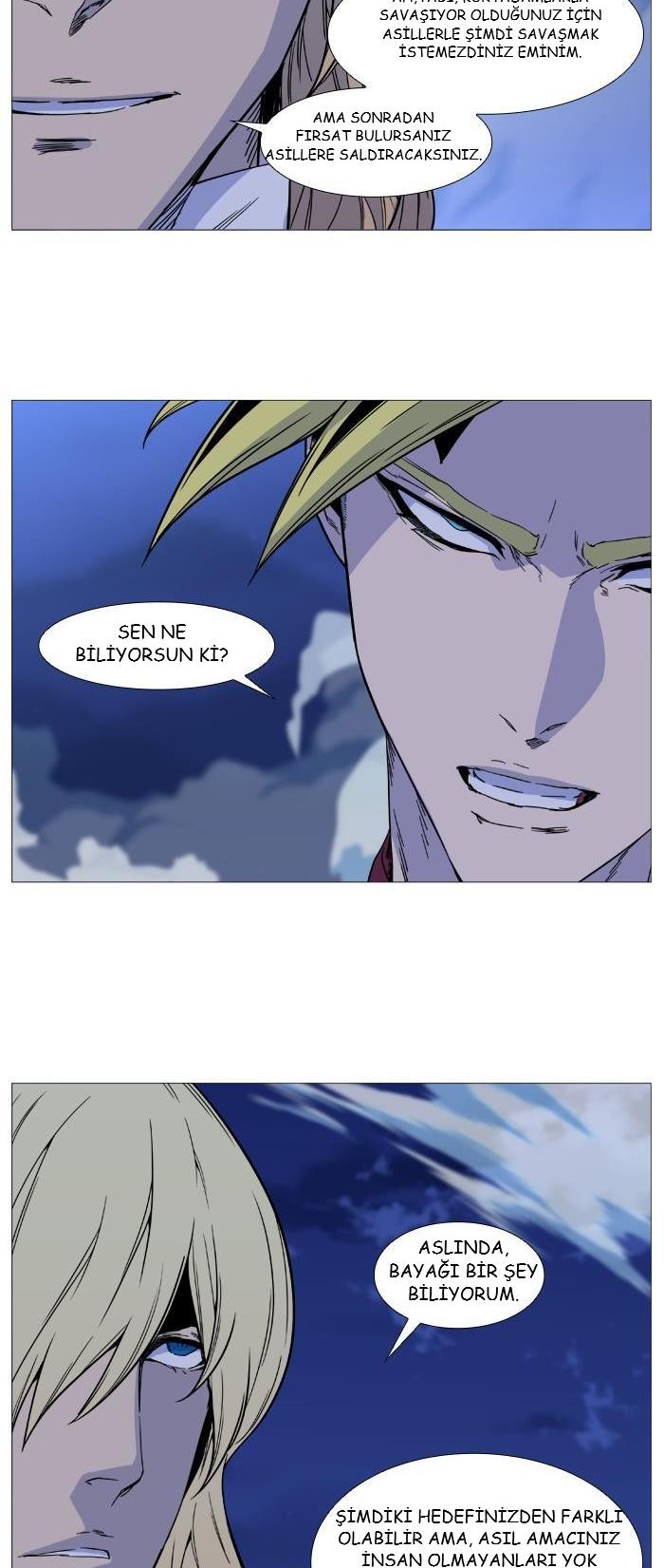 Read Noblesse TR Manga Online