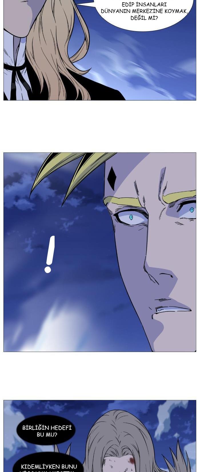 Read Noblesse TR Manga Online