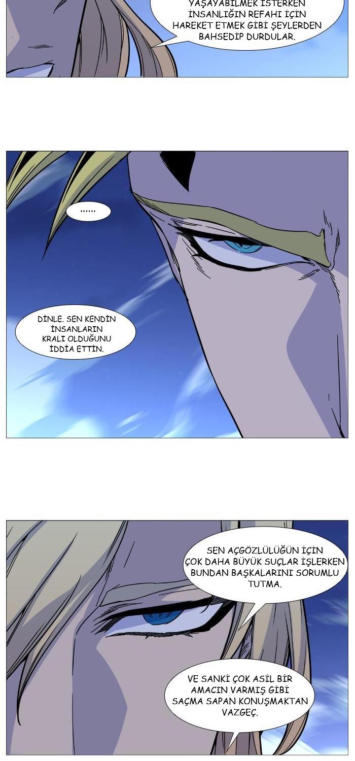 Read Noblesse TR Manga Online
