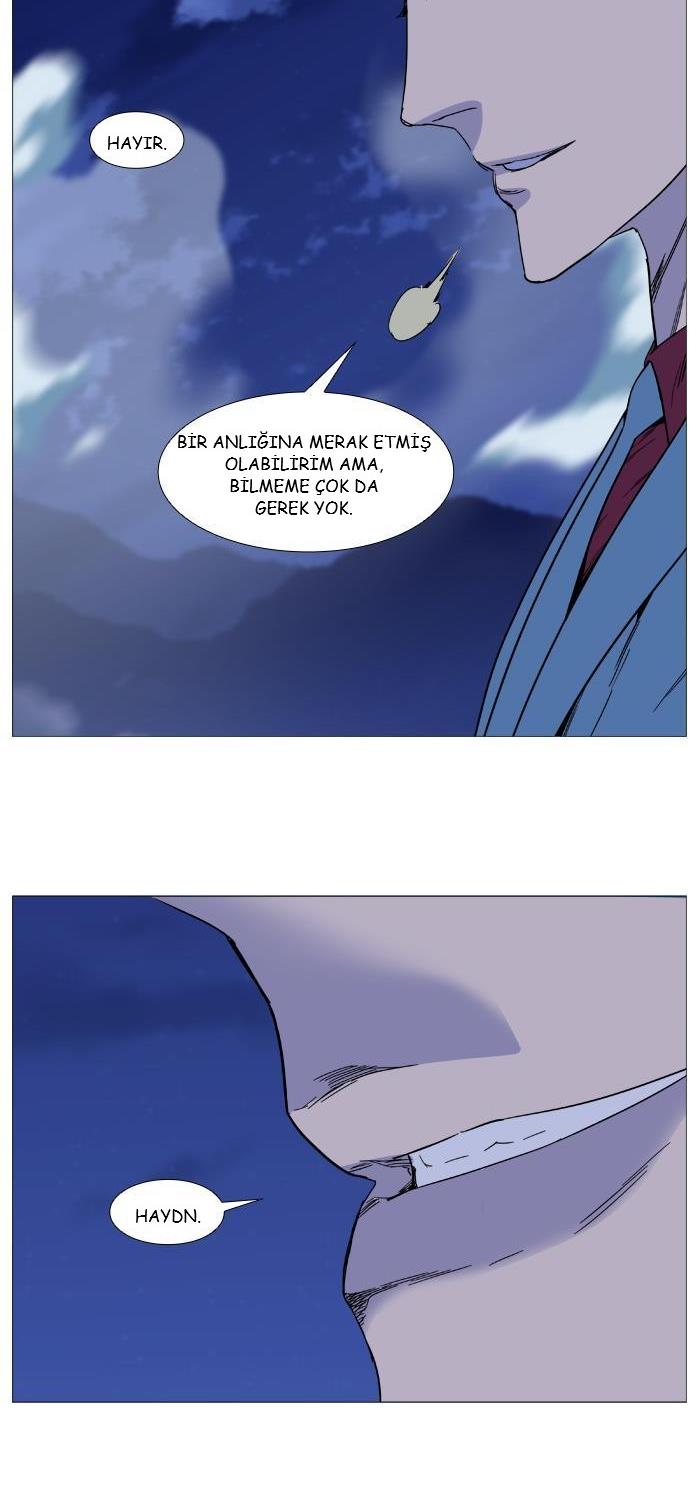 Read Noblesse TR Manga Online