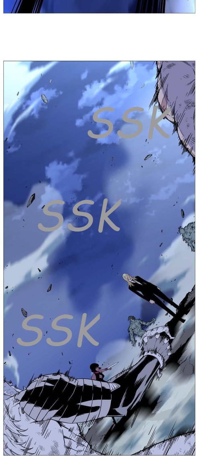 Read Noblesse TR Manga Online