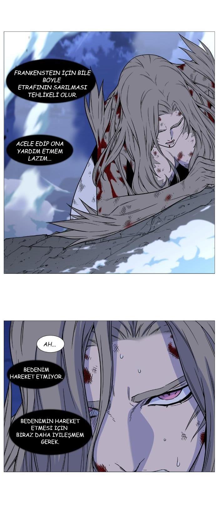 Read Noblesse TR Manga Online