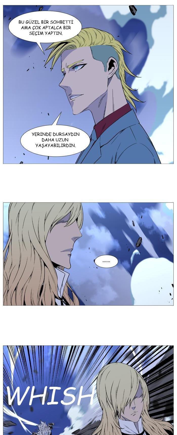 Read Noblesse TR Manga Online