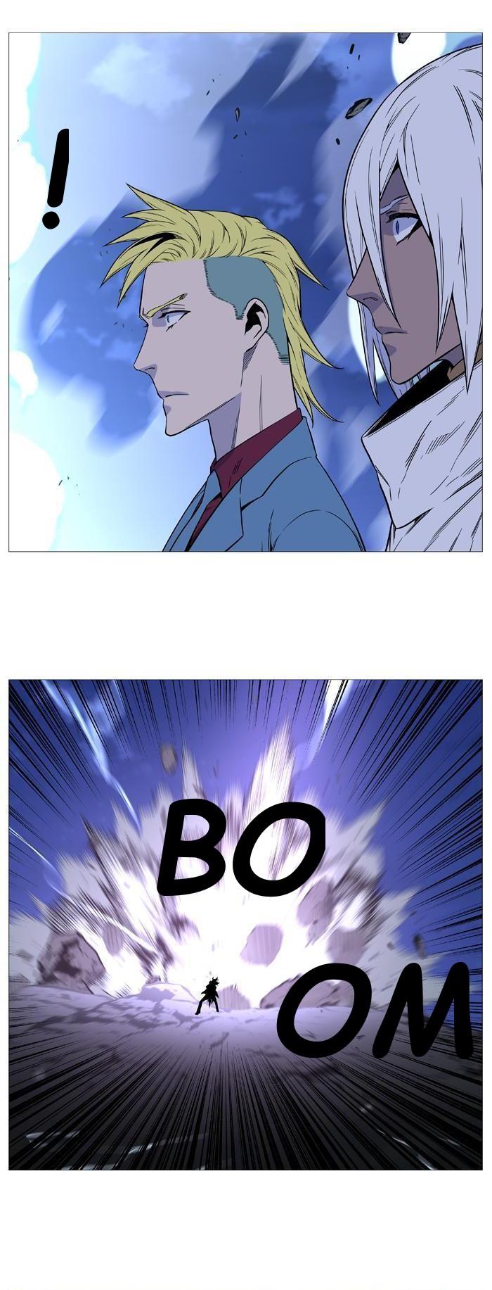 Read Noblesse TR Manga Online