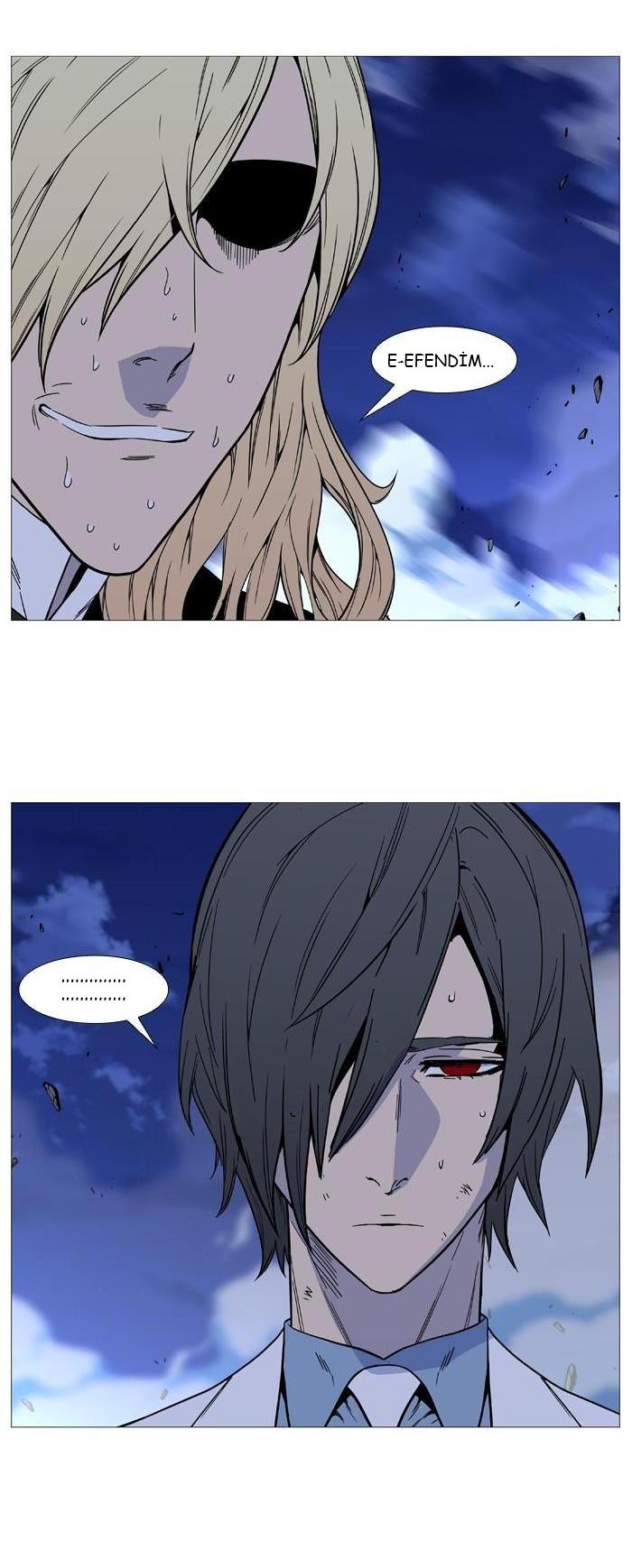 Read Noblesse TR Manga Online