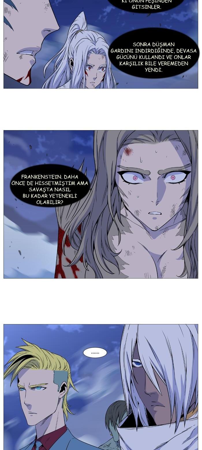 Read Noblesse TR Manga Online