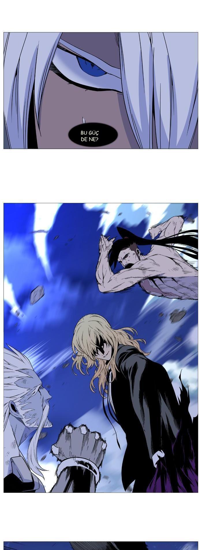 Read Noblesse TR Manga Online