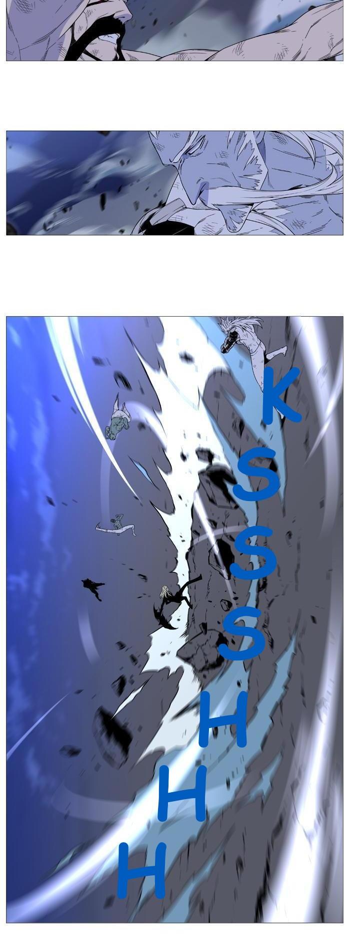 Read Noblesse TR Manga Online