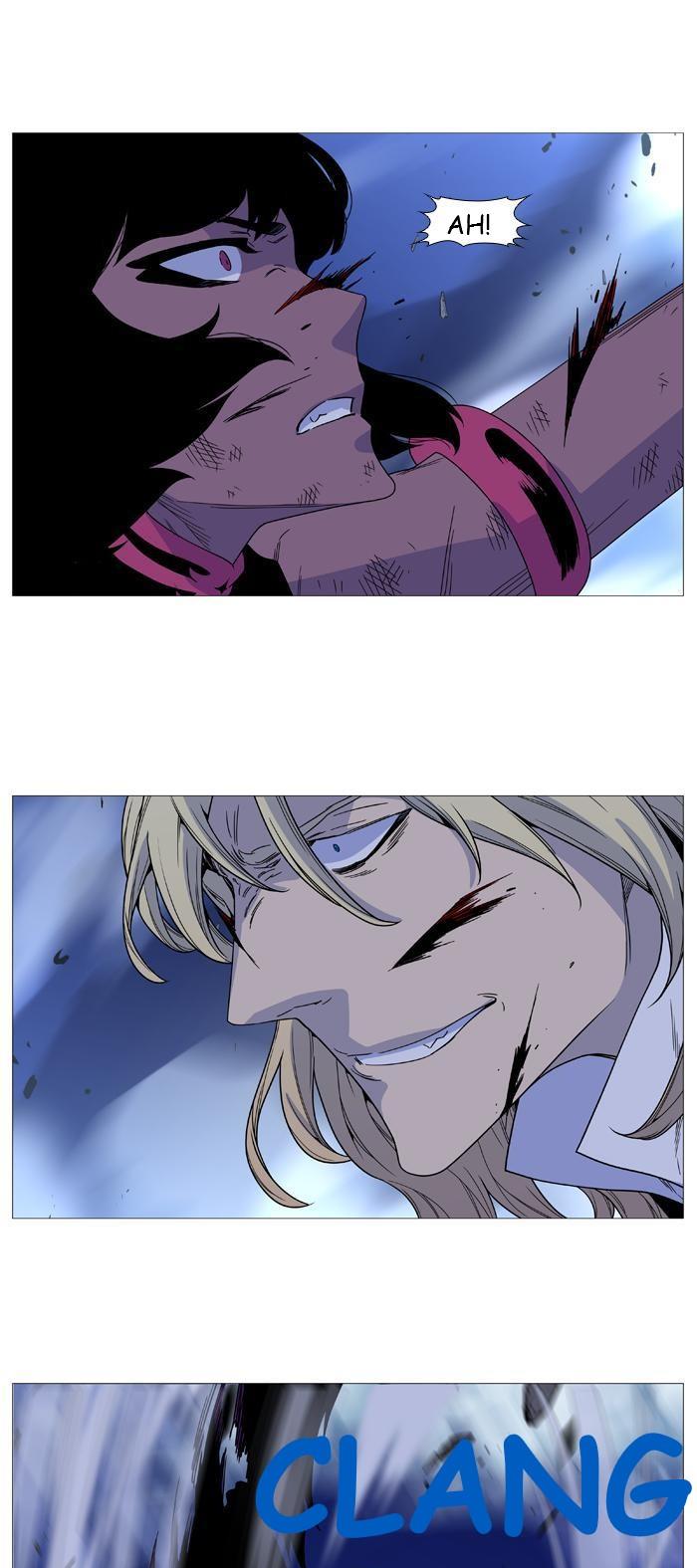 Read Noblesse TR Manga Online
