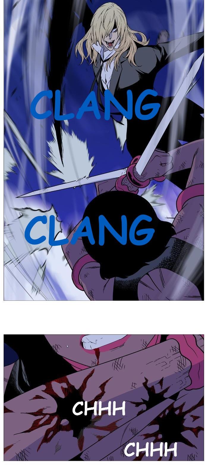Read Noblesse TR Manga Online