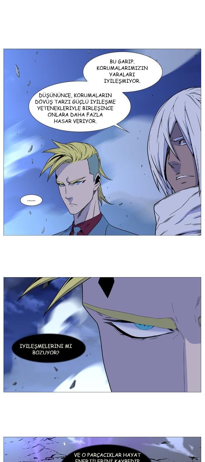 Read Noblesse TR Manga Online