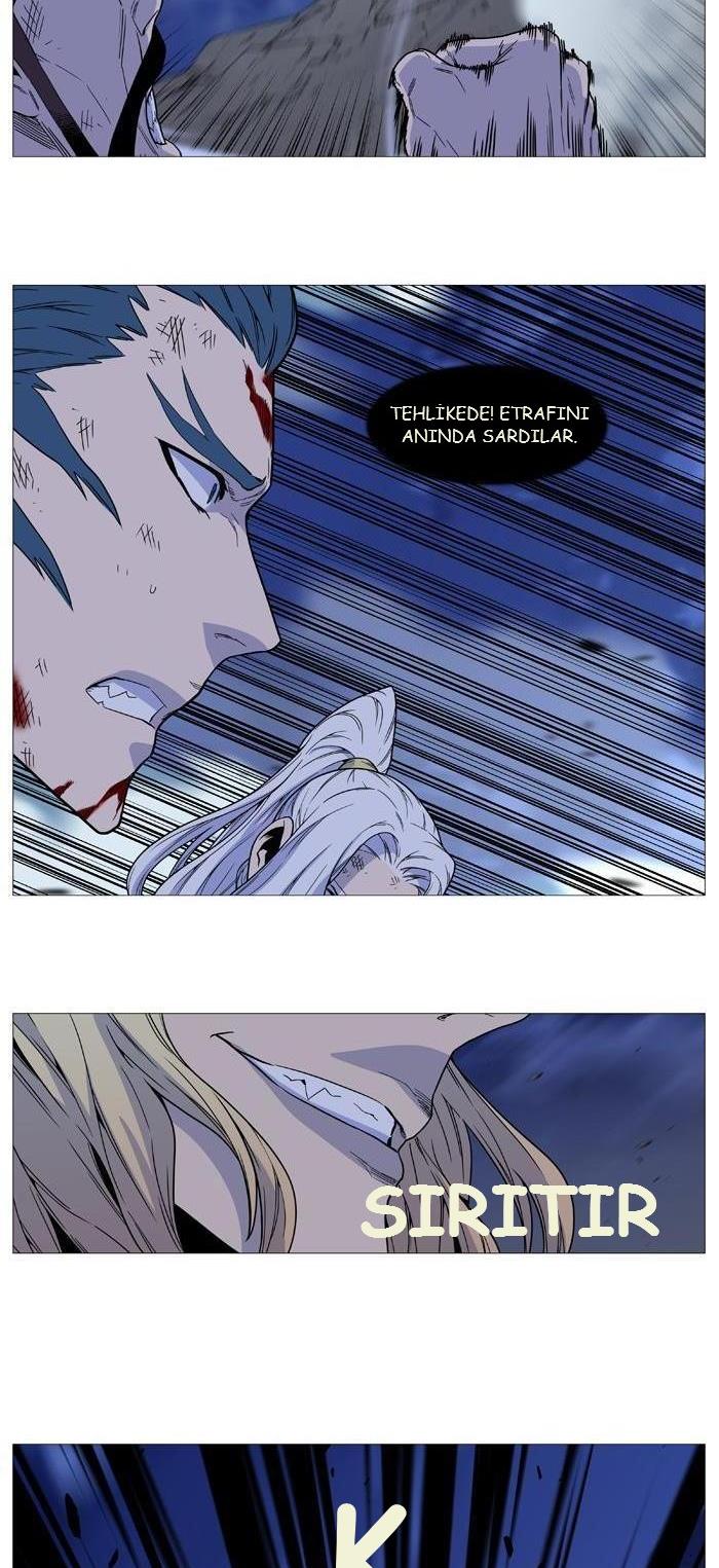 Read Noblesse TR Manga Online