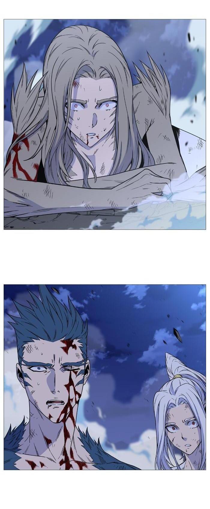 Read Noblesse TR Manga Online