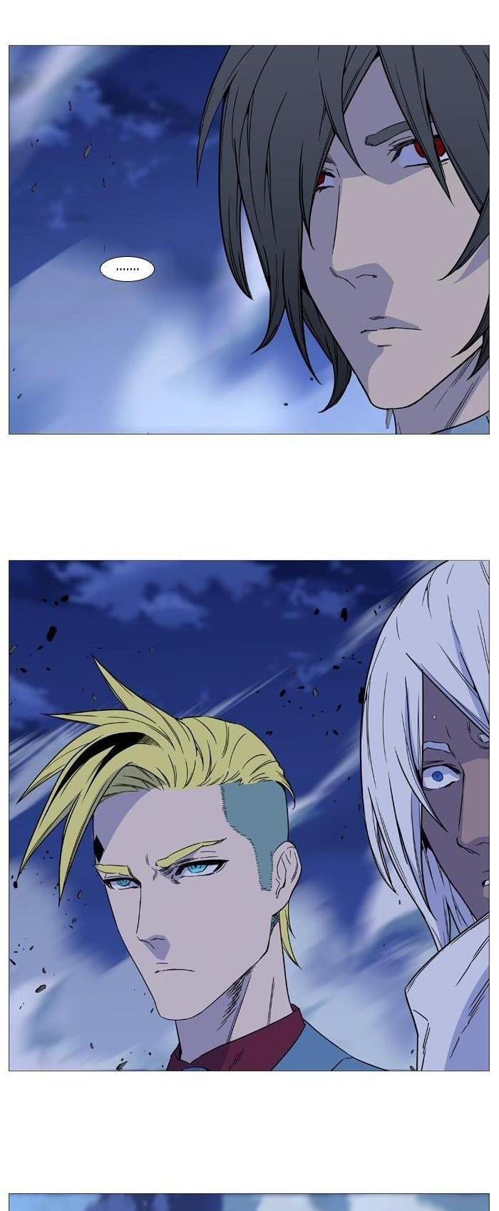 Read Noblesse TR Manga Online