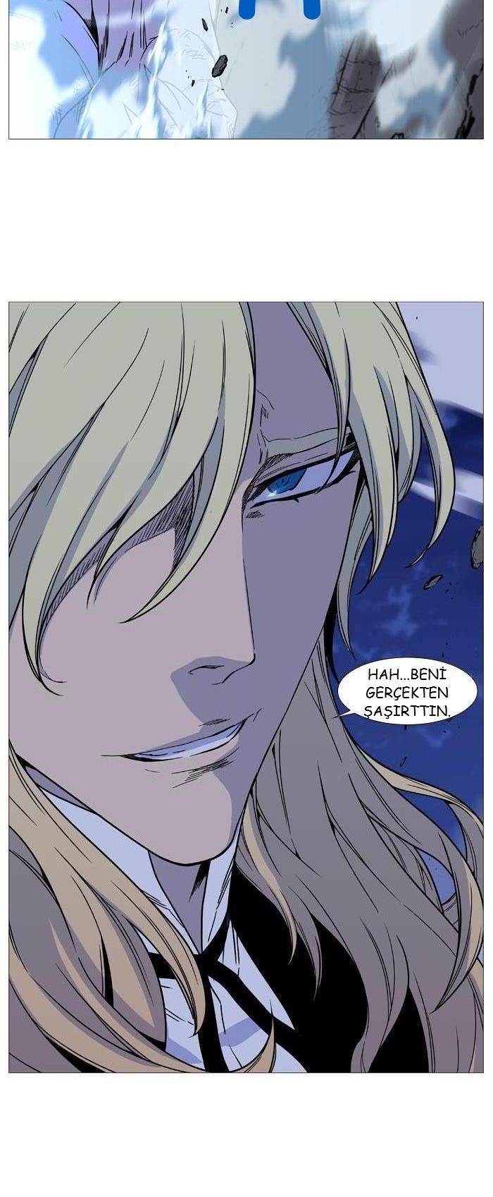 Read Noblesse TR Manga Online