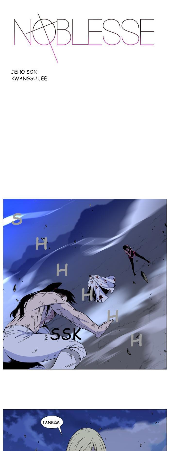 Read Noblesse TR Manga Online