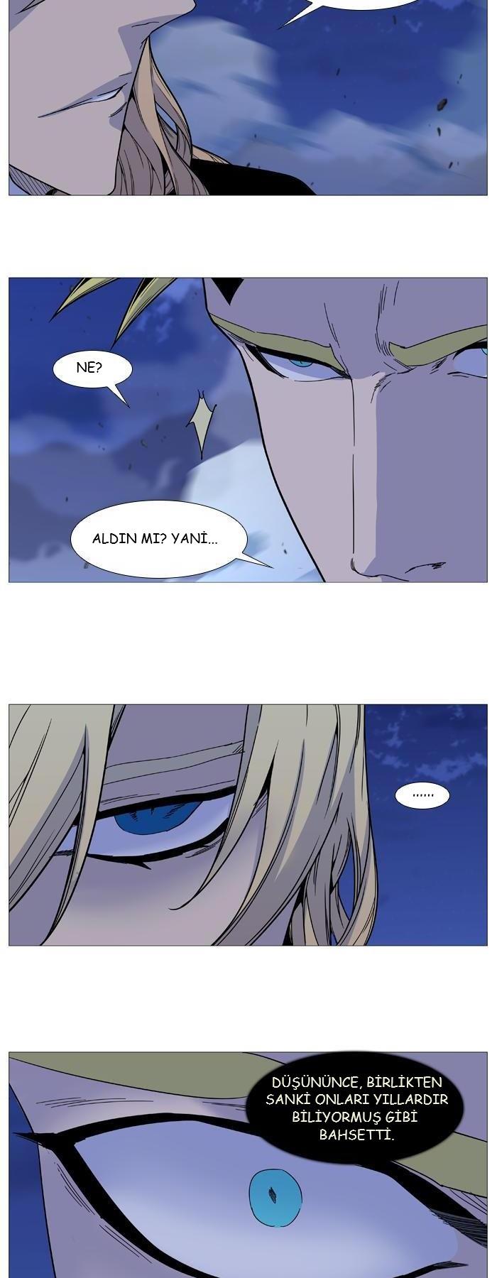 Read Noblesse TR Manga Online