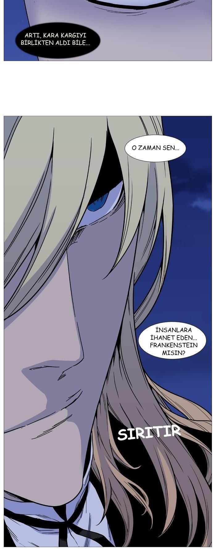 Read Noblesse TR Manga Online