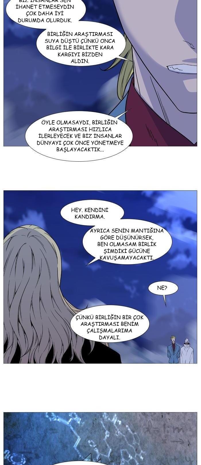 Read Noblesse TR Manga Online