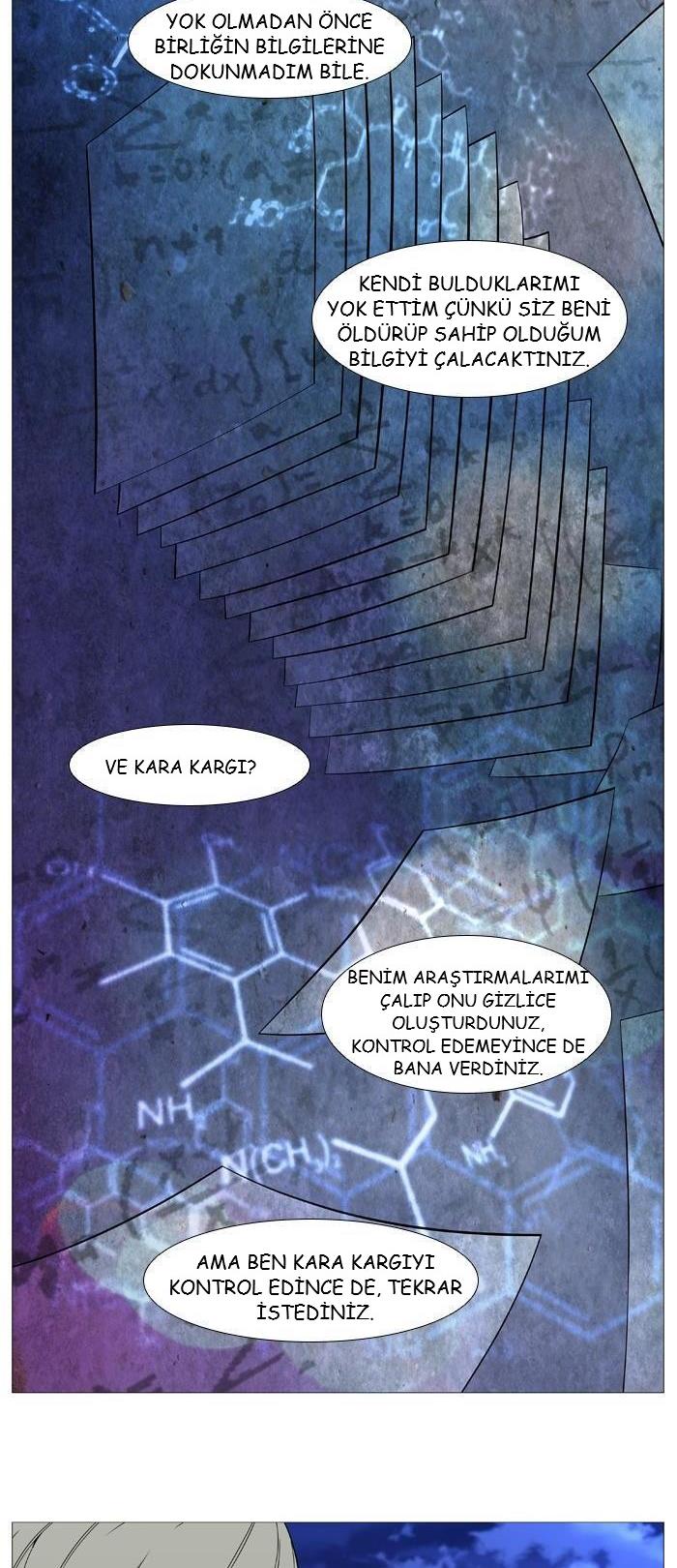 Read Noblesse TR Manga Online