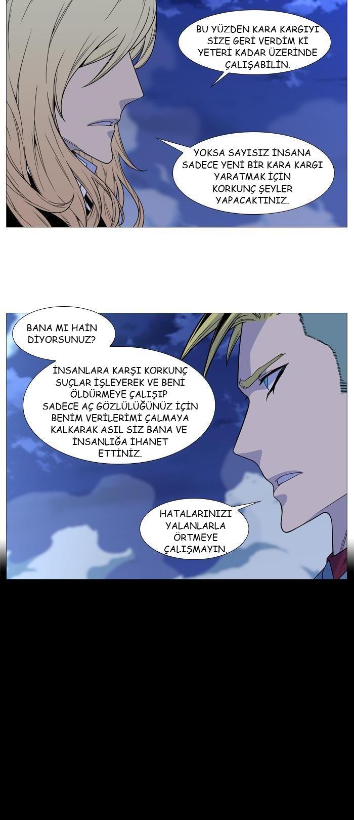 Read Noblesse TR Manga Online