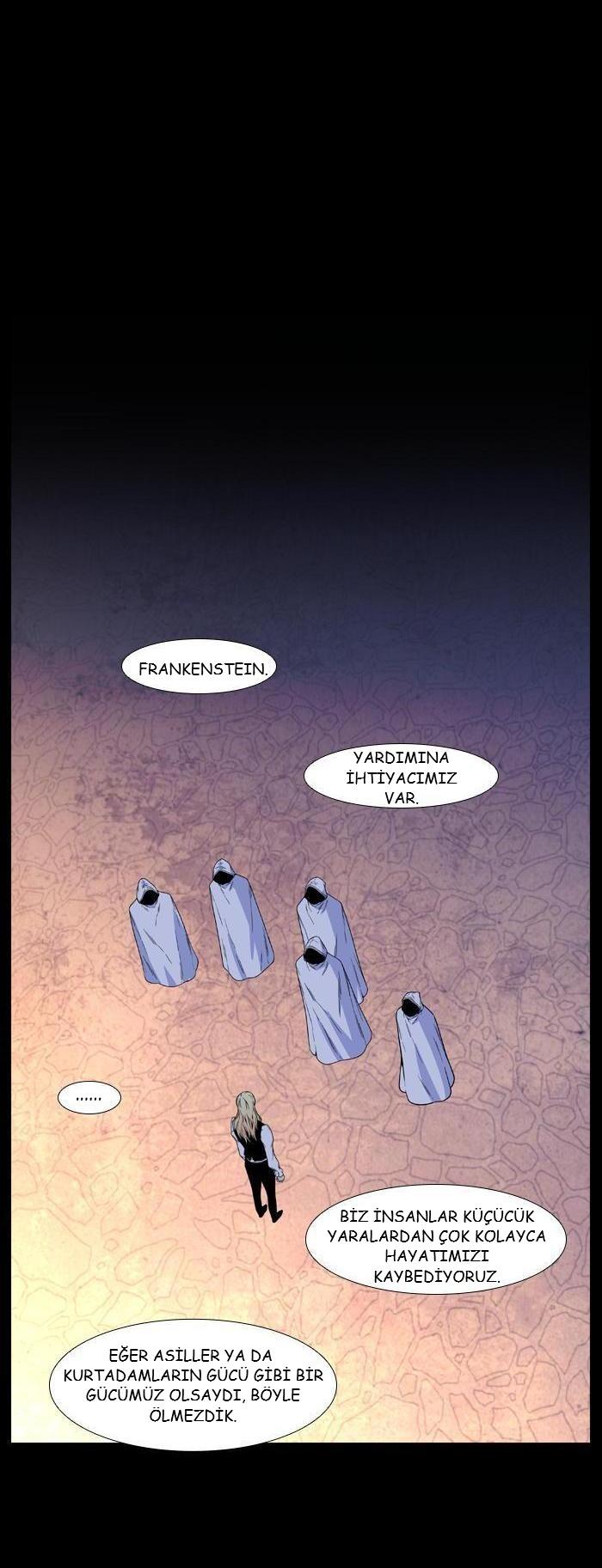 Read Noblesse TR Manga Online