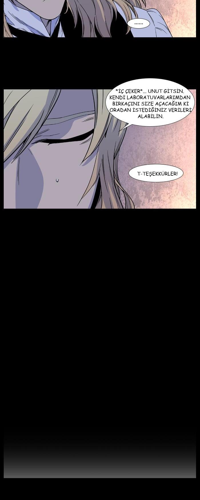 Read Noblesse TR Manga Online