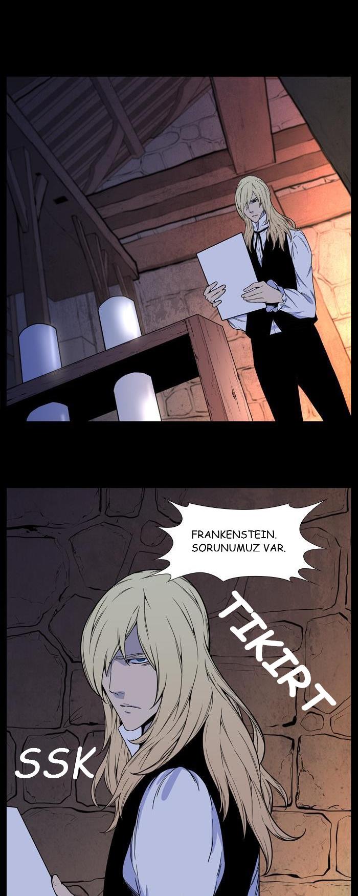 Read Noblesse TR Manga Online