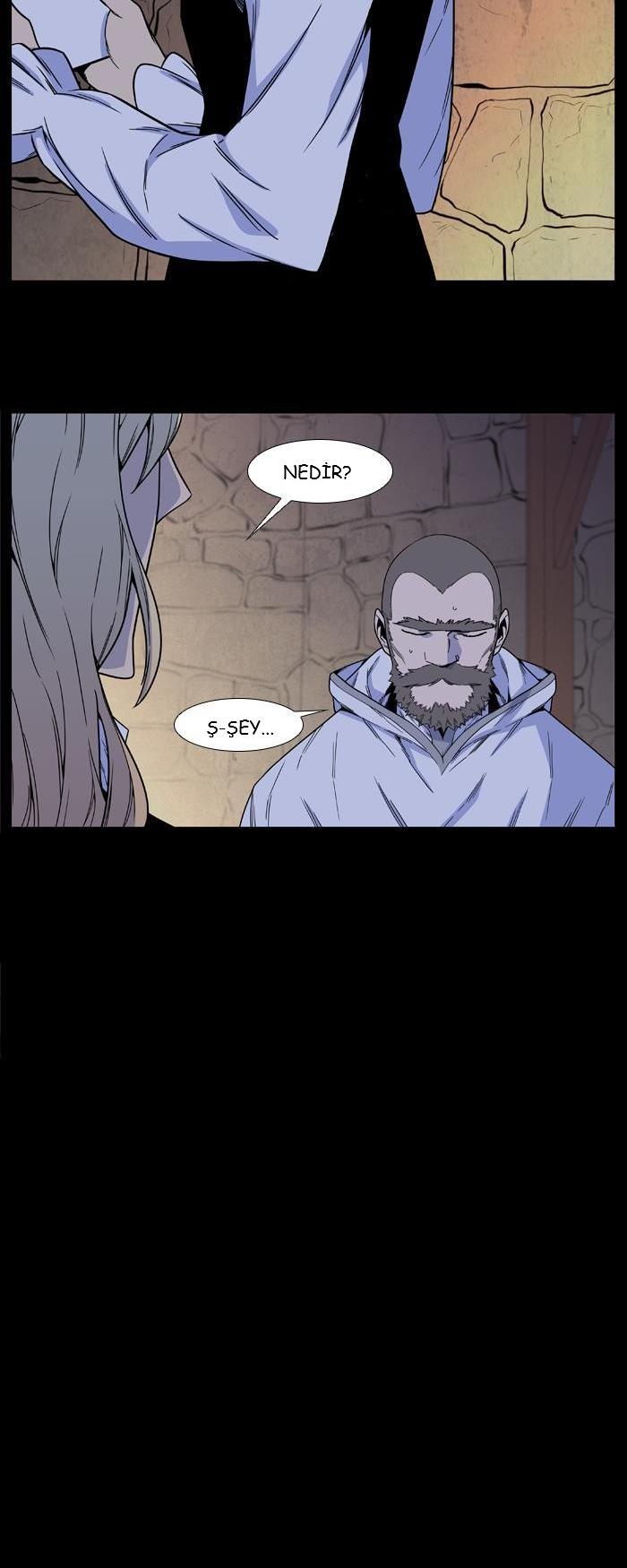 Read Noblesse TR Manga Online