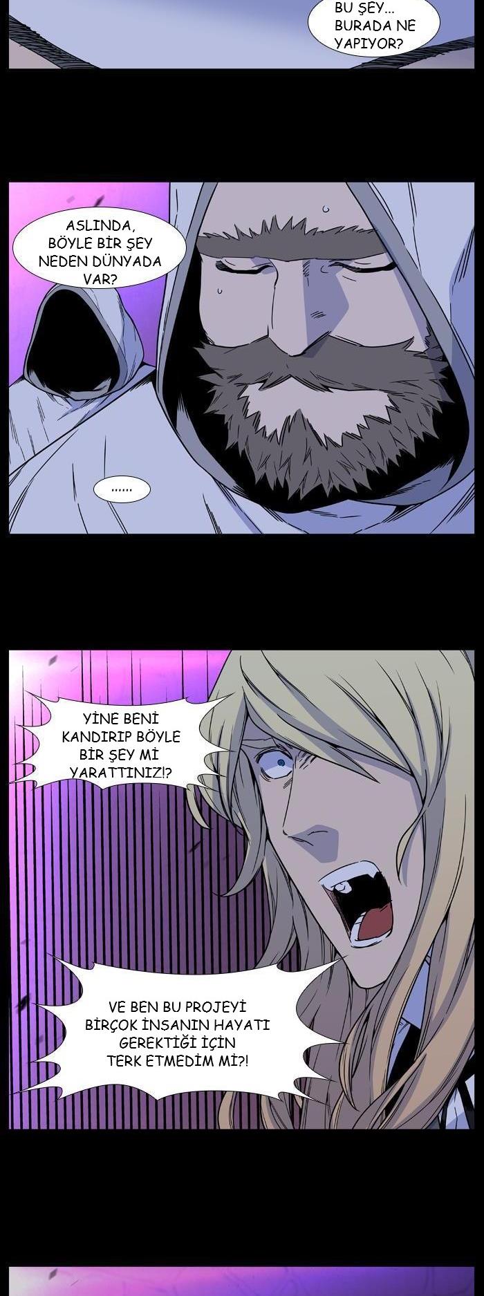 Read Noblesse TR Manga Online