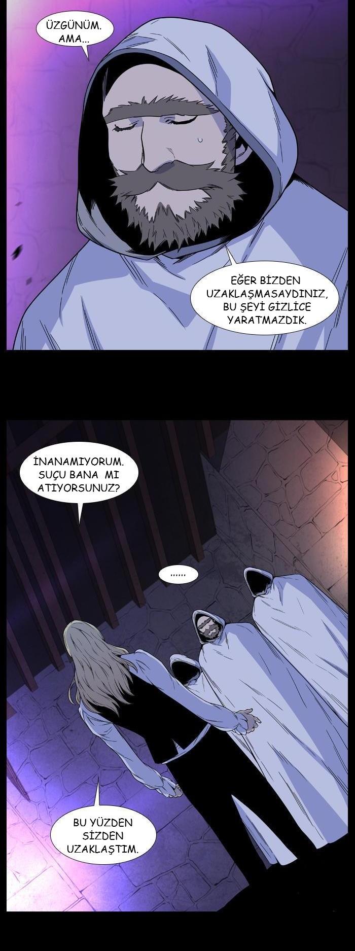 Read Noblesse TR Manga Online