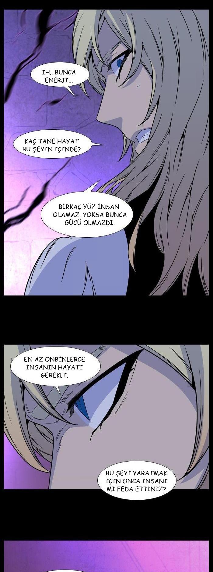 Read Noblesse TR Manga Online