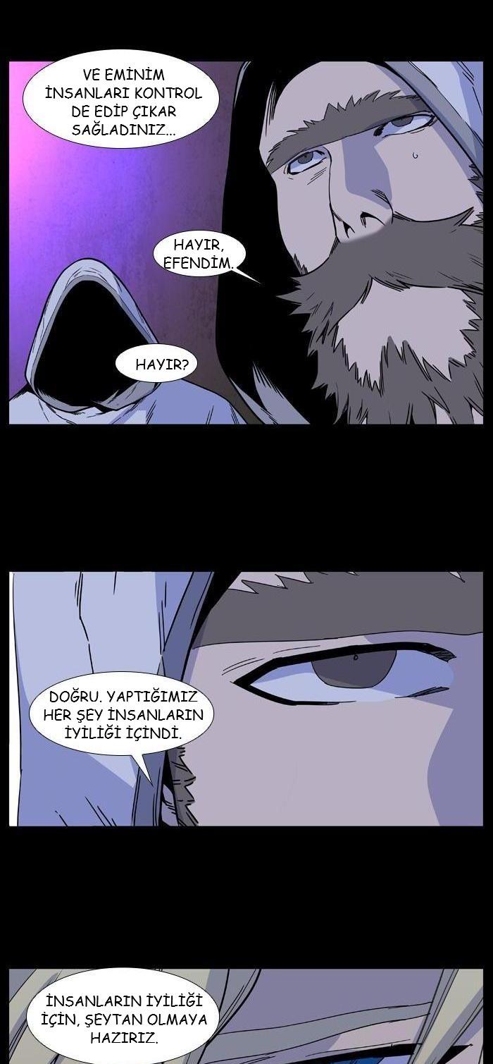 Read Noblesse TR Manga Online