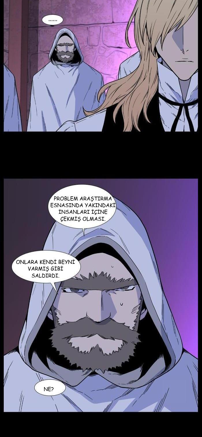 Read Noblesse TR Manga Online