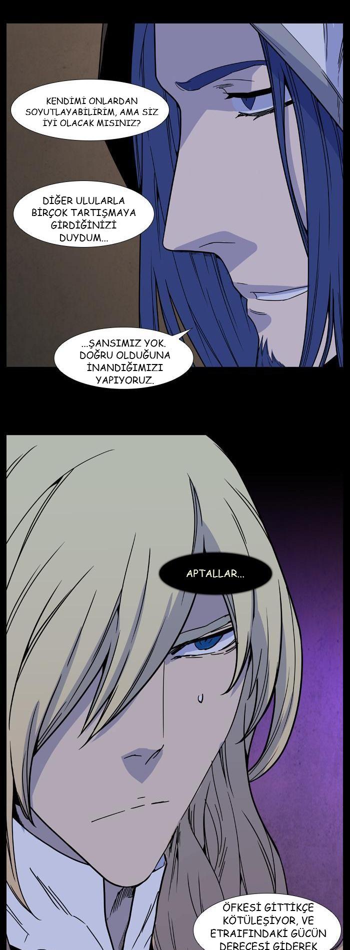 Read Noblesse TR Manga Online
