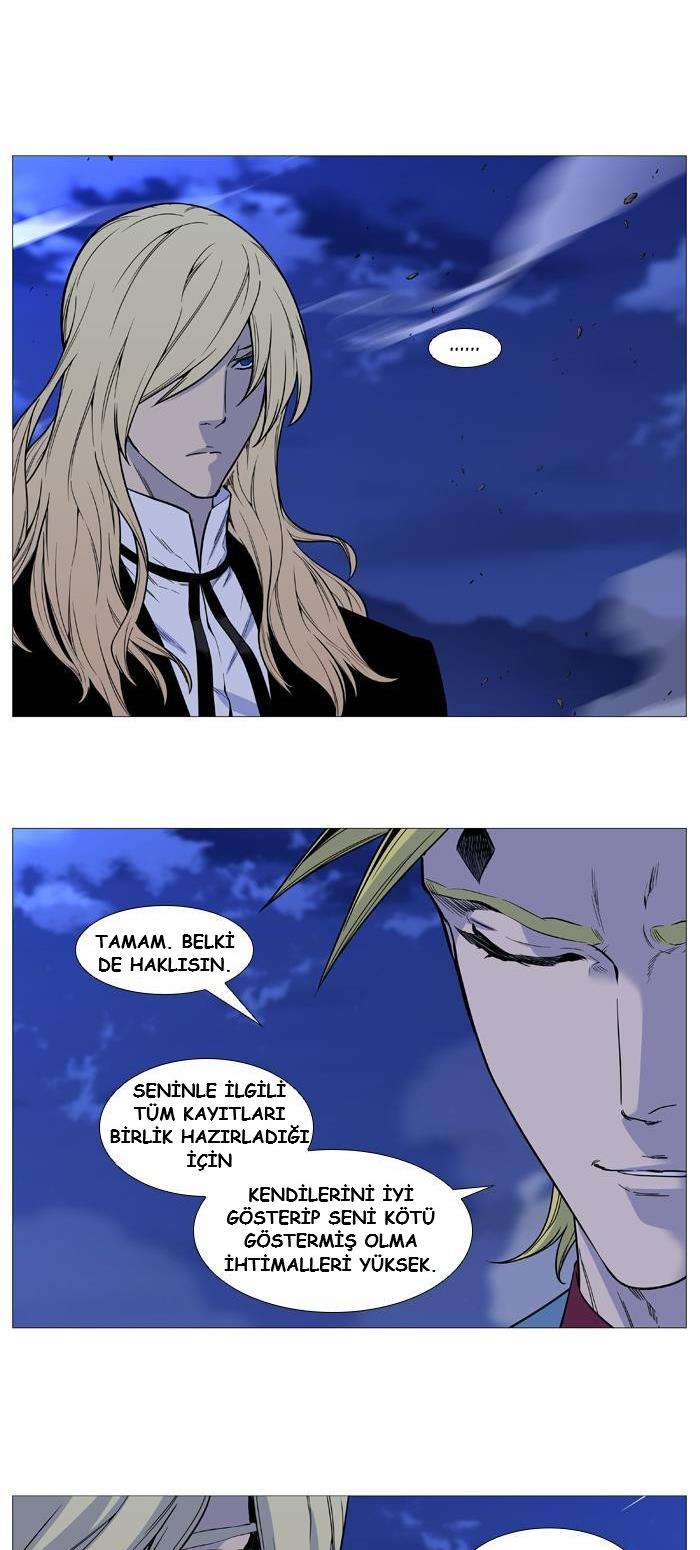 Read Noblesse TR Manga Online