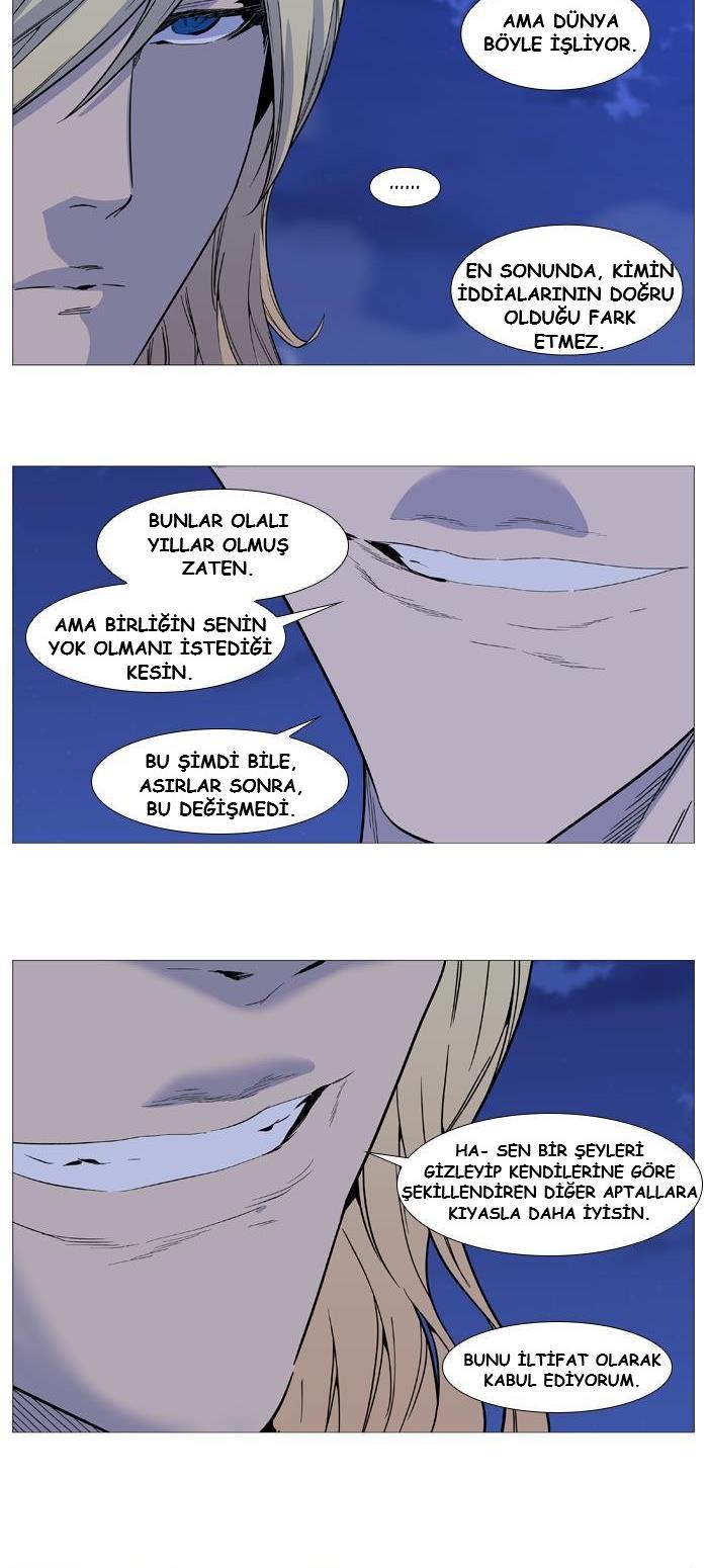Read Noblesse TR Manga Online