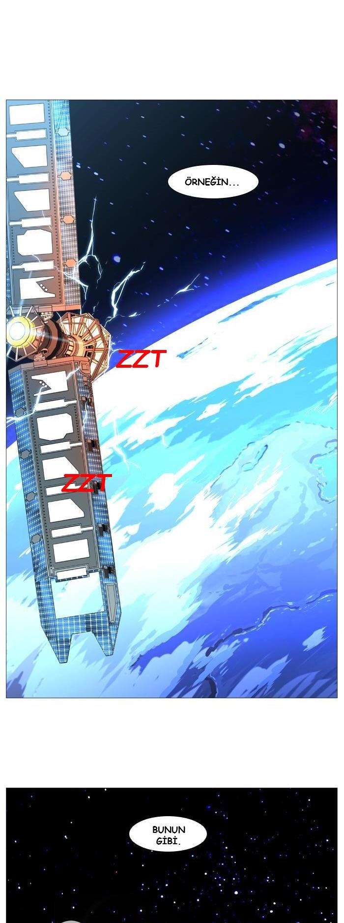 Read Noblesse TR Manga Online