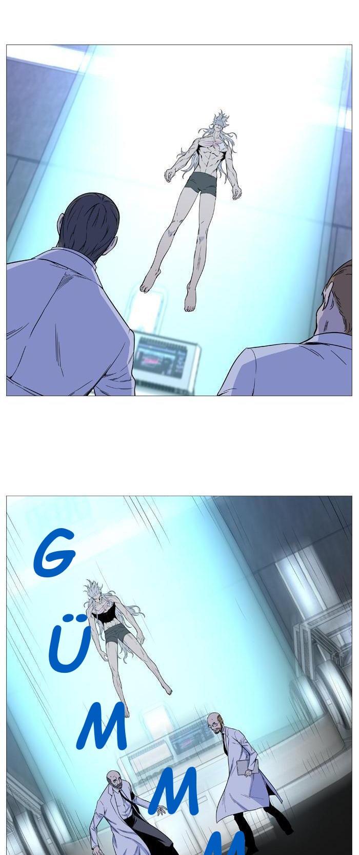 Read Noblesse TR Manga Online